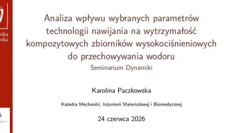 Seminarium 24 czerwca