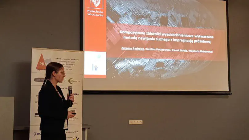 XXXIX Konferencja Naukowa „Problemy Rozwoju Maszyn Roboczych”